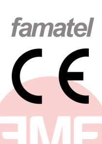 EU prohlášení o shodě - krabice řady K6, K8, K12, K16