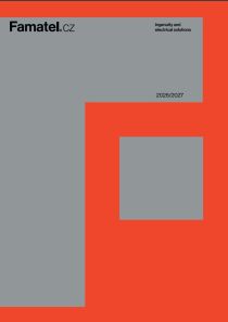 Katalog Famatel 2026 - 2027