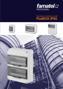 Přehled - FlatBOX
