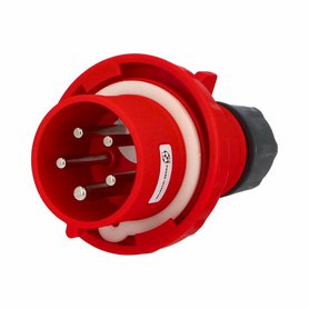 Vidlice se změnou fáze 13317 IP66-67/400V/32A/5P 6h - SpeedPRO