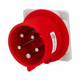 Přívodka vestavná se změnou fáze 13319 IP44-54/400V/32A/5P 6h, přímá - SpeedPRO