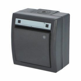 ATLAS IP55 Přepínač křížový č.7