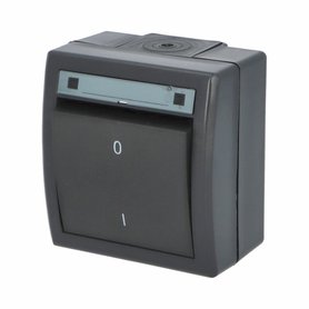 ATLAS IP55 Spínač dvoupólový č.2