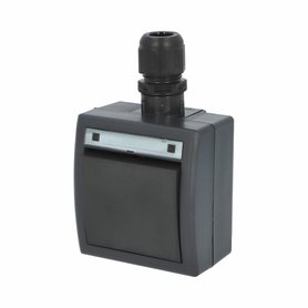 ATLAS IP65 Přepínač střídavý č.6 s vývodkou M20