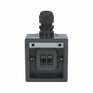 ATLAS IP65 Spínač dvoupólový č.2 s vývodkou M20_2