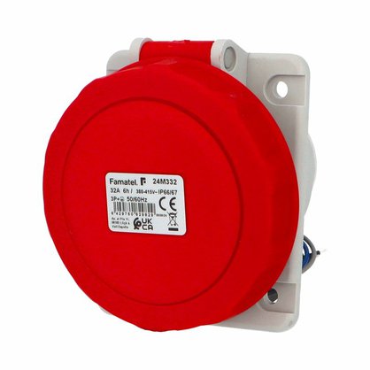 Zásuvka vestavná 24M332