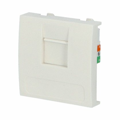 Zásuvka vestavná 2814 datová RJ45 CAT 5E