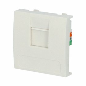 Zásuvka vestavná 2814 datová RJ45 CAT 5E