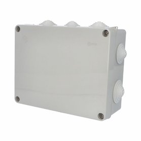 Krabice AcquaBOX 3014 IP55 235x182x95mm