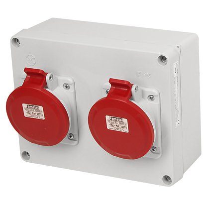 Zás. krabice AcquaBOX 307070