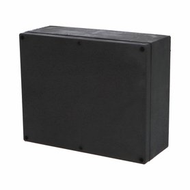 Krabice RubberBOX 4108 IP65, 260x210x98mm