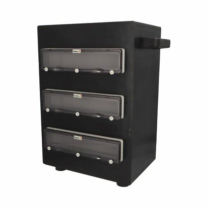 Skříň RubberBOX 4154 IP65