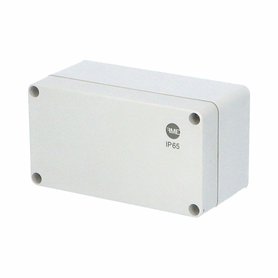 Krabice SolidBOX 68050 IP65, 135x74x72mm, plné víko, hladké boky