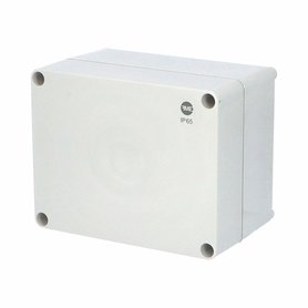 Krabice SolidBOX 68120 IP65, 170x135x107mm, plné víko, hladké boky