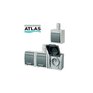Spínače a zásuvky ATLAS IP65