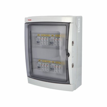 fr031L - Fotovoltaická rozvodnice SolarBOX