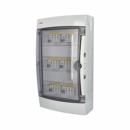 fr032L - Fotovoltaická rozvodnice SolarBOX