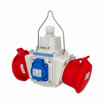 Zás. box závěsný PowerBOX pb423