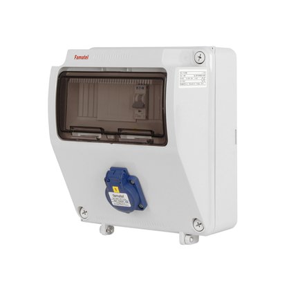 v003 - ZSF10000000.0 /3957  Zás.skříň IP54