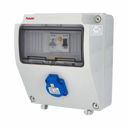 v005 - ZSF10000000.1 /3957  Zás.skříň IP54