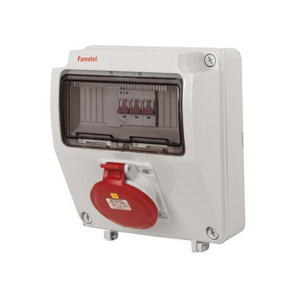 v023 - ZSF00001000.0 /3957  Zás.skříň IP54