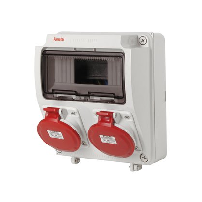 v029 - ZSF00002000.V /3957  Zás.skříň IP54