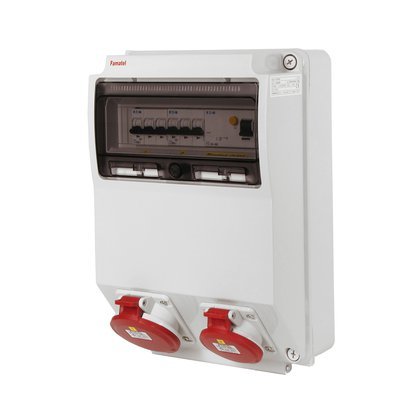 v044-6kA - ZSF00101000.1 /3959  Zás.skříň IP54