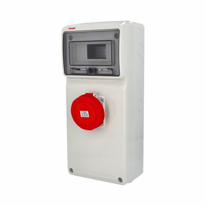 v047 - ZSF00000010.V /3951  Zás.skříň IP65