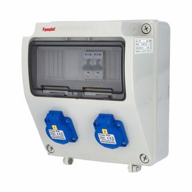 v110 - ZSF20000000.0 /3957  Zás.skříň IP54