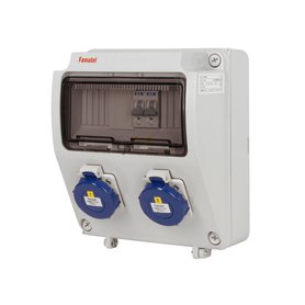 v1106 - ZSF20000000.0 /3957  Zás.skříň IP65