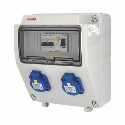 v115-6kA - ZSF20000000.1 /3957  Zás.skříň IP54