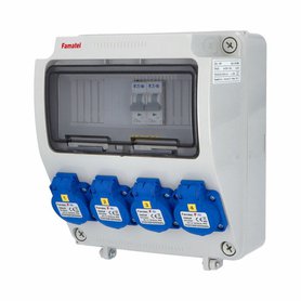 v141 - ZSF40000000.0 /3957 Zás.skříň IP54