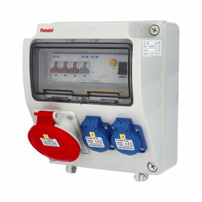 v1903 - ZSF20001000.1 /3957  Zás.skříň IP54