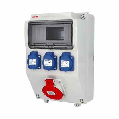 v200 - ZSF30100000.V /3958  Zás.skříň IP54