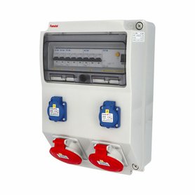 v320-6kA - ZSF20002000.1 /3959  Zás.skříň IP54
