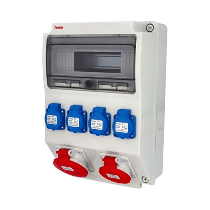 v34000 - ZSF40101000.V /3959  Zás.skříň IP54