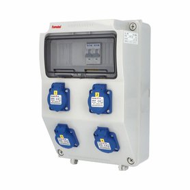 v3601 - ZSF40000000.0 /3958  Zás.skříň IP54