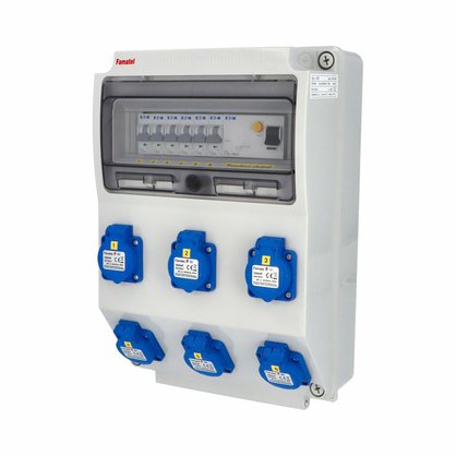 v379 - ZSF60000000.1 /3959  Zás.skříň IP54