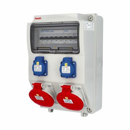 v420-6kA - ZSF20002000.0 /3958  Zás.skříň IP54