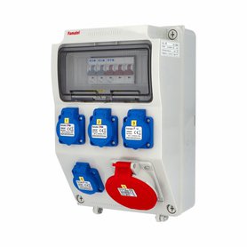 v575 - ZSF40001000.0 /3958 Zás.skříň IP54