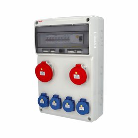 v6256 - ZSF40101000.1 /3952 Zás.skříň IP65