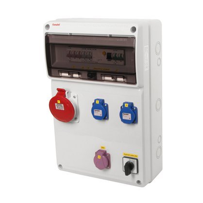 v930 - ZSFT21001000.1 /3952  Zás.skříň IP54